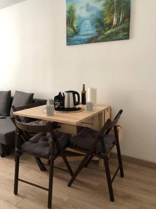Superbe Appartement Meuble Refait A Neuf Tricastin 皮埃尔拉特 外观 照片
