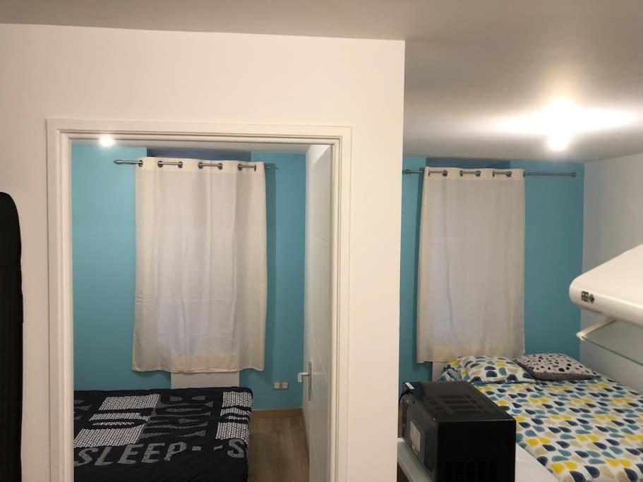 Superbe Appartement Meuble Refait A Neuf Tricastin 皮埃尔拉特 外观 照片